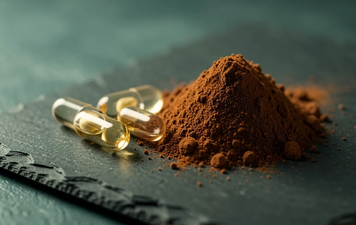 Calidad de ingredientes naturales