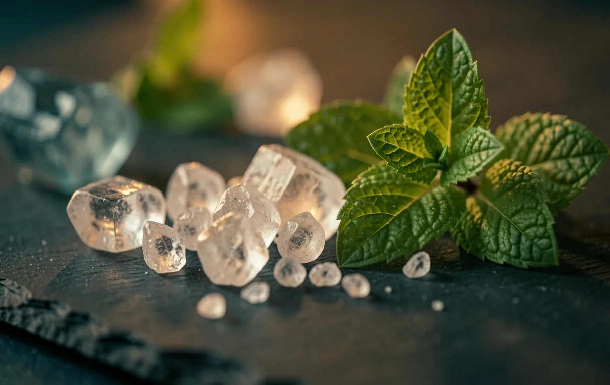Recuperación mineral esencial