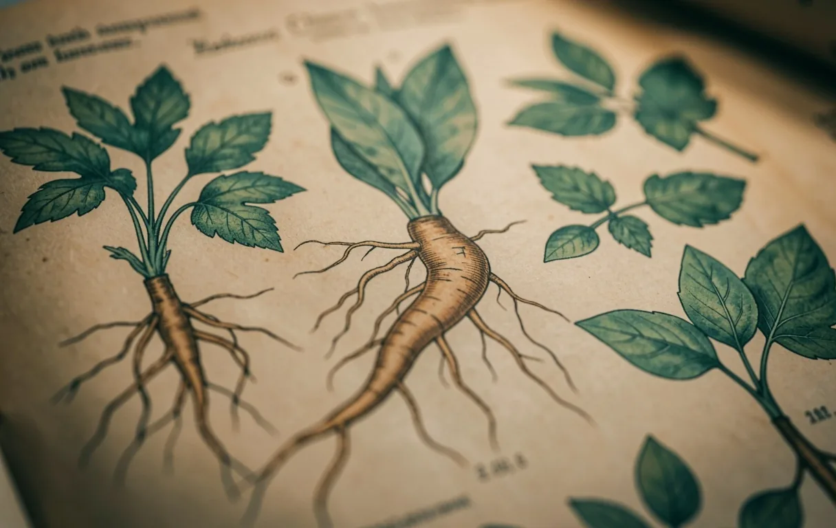 Archivo botánico de NutriMasculino
